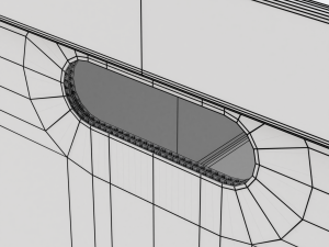 Storage Box Model 3D