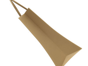 Shopping Bag 3D Model