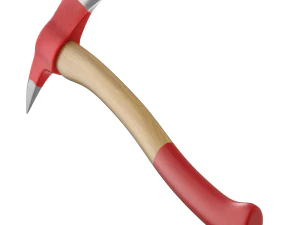 Топор пожарного 3D Модель