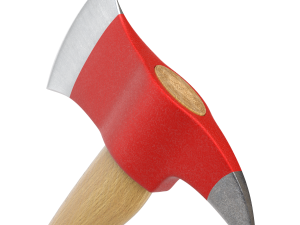 Firefighter Axe Model 3D