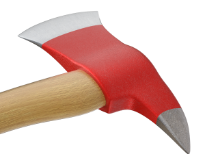 Firefighter Axe Model 3D