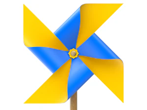 Girandola Modello 3D