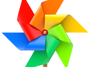 Pinwheel 3D-Modell
