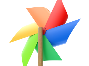 Pinwheel 3D-Modell