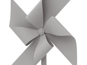 Girandola Modello 3D