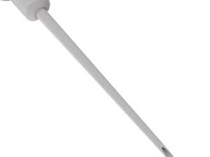 Disposable Syringe 3D Model