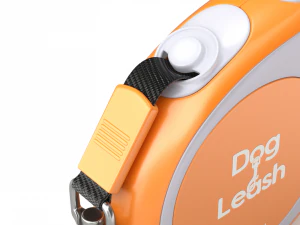 Dog Leash 3D Model