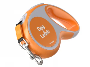 Dog Leash 3D Model