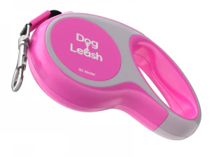 Dog Leash 3D Model