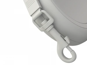 Dog Leash 3D Model
