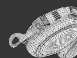 Dog Leash Modello 3D