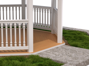 Gazebo 3D 模型