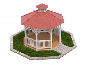 Gazebo 3D 模型