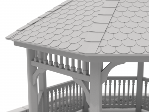 Gazebo 3D 模型