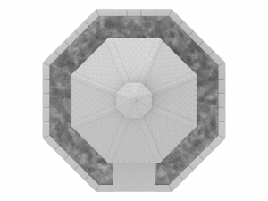 Gazebo 3D 模型