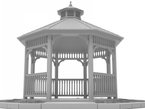 Gazebo 3D 模型