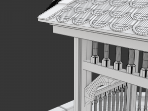 Gazebo 3D 模型