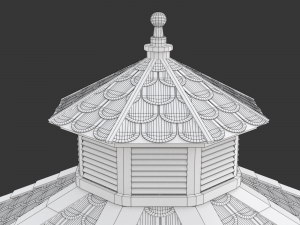 Gazebo 3D 模型