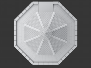Gazebo 3D 模型