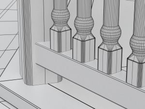 Gazebo 3D 模型