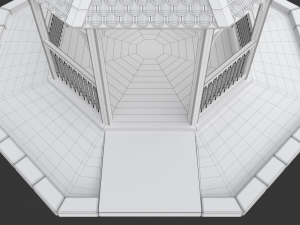 Gazebo 3D 模型
