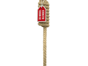 Noose 3D-Modell