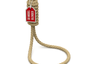 Noose 3D-Modell