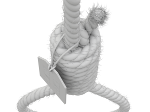 Noose 3D-Modell