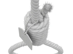 Noose 3D Model