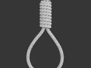 Noose 3D Model