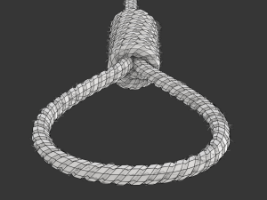 Noose 3D-Modell
