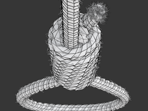 Noose 3D-Modell