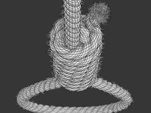 Noose 3D-Modell