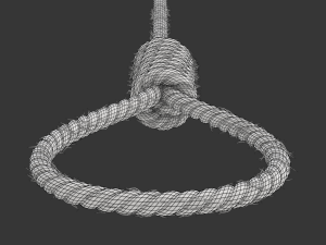 Noose 3D-Modell