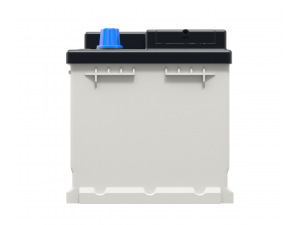 Car Battery Model 3D