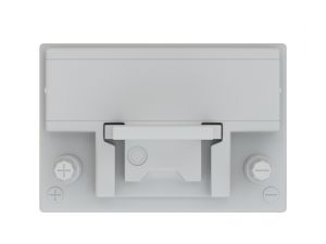 Car Battery Model 3D