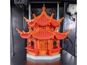 Printable Pagoda Model do druku 3D
