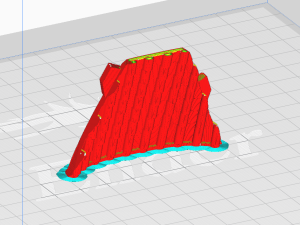 Printable Pagoda Model do druku 3D