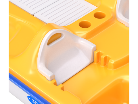 Pedal Boat Modelo 3D