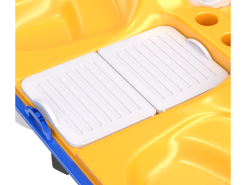 Pedal Boat Modelo 3D