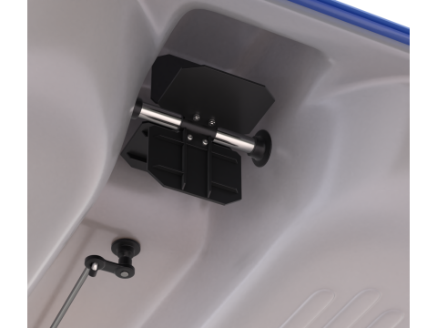 Pedal Boat Modelo 3D