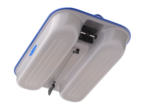 Pedal Boat Modelo 3D