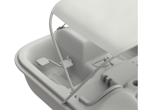 Pedal Boat Modelo 3D