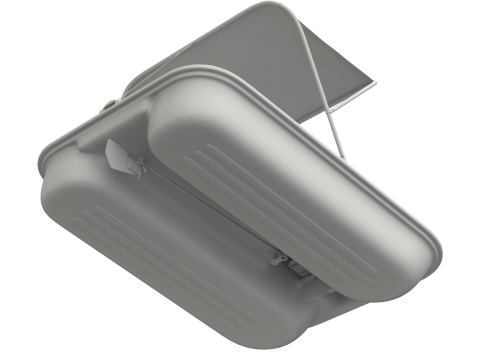 Pedal Boat Modelo 3D