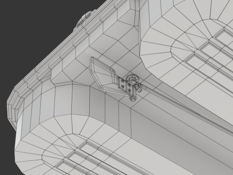 Pedal Boat Modelo 3D