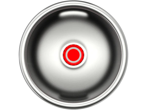 Beer Kegs on the Pallet 3D Model