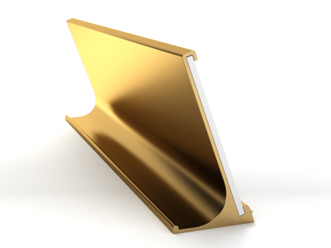 Reception Bell with Sign 3D मॉडल
