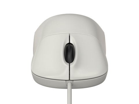 Computer Mouse with USB Plug Modelo 3D