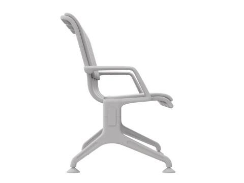 Sede dell'aeroporto Modello 3D