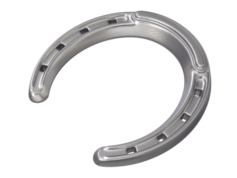Horseshoe 3D मॉडल